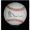 Image 2 : San Francisco Giants Chili Davis Signed Official MLB Major League Baseball MLB Authenticated