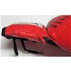 Image 3 : Israel Vazquez Signed Red Everlast Boxing Glove