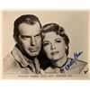 Image 1 : Face of a Fugitive Dorothy Green signed movie photo