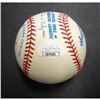 Image 1 : Movie Star Clive Barker  Signed Rawlings Official American League Baseball JSA Authen