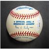 Image 3 : Movie Star Clive Barker  Signed Rawlings Official American League Baseball JSA Authen