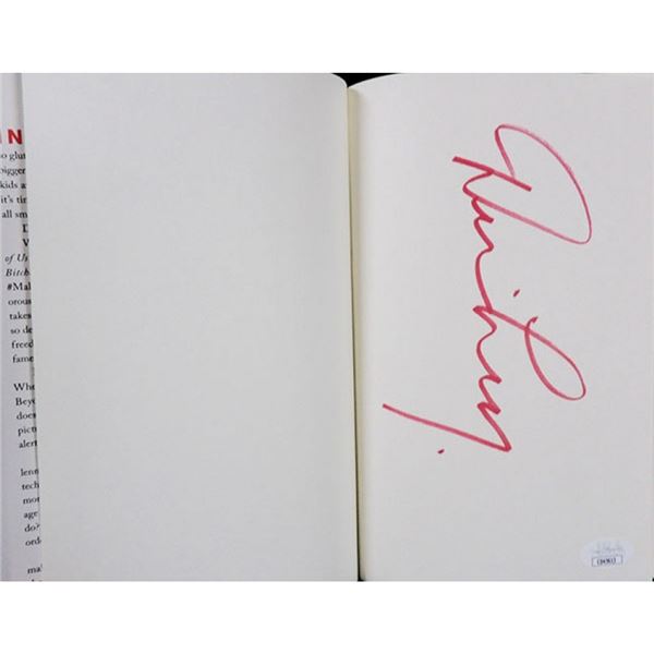 The Sandlot Denis Leary Signed Why We Don't Suck 2017 First Edition Hardcover Book JSA Auth