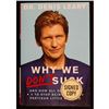 Image 3 : The Sandlot Denis Leary Signed Why We Don't Suck 2017 First Edition Hardcover Book JSA Auth