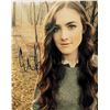 Image 1 : Boardwalk Empire Emma Holzer signed photo