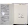 Image 1 : First Lady Rosalynn Carter Everything To Gain Jimmy Signed 1st Ed HC Book JSA Authenticated