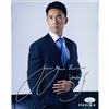 Image 1 : Heroes Actor James Kyson Lee and Signed Photo