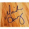 Image 2 : Mariah Carey signed "Charmbracelet" album poster