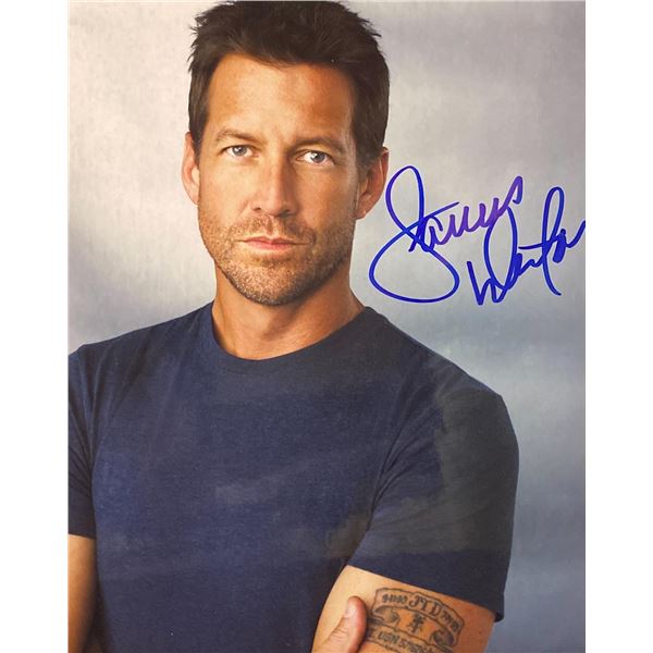 The Good Witch James Denton Signed Photo