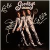 Image 1 : Cream Goodbye signed album