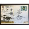 Image 1 : Composer And Conductor Ian Fraser signed first day cover