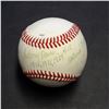 Image 1 : USC Trojans Anthony Davis Signed Official League Baseball JSA Authenticated