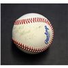 Image 3 : USC Trojans Anthony Davis Signed Official League Baseball JSA Authenticated