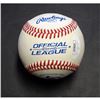 Image 4 : USC Trojans Anthony Davis Signed Official League Baseball JSA Authenticated