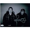 Image 1 : Rappers Atmosphere Ant and Slug signed photo. JSA Authenticated