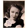 Image 1 : The Great Ziegfeld Virginia Bruce signed portrait photo