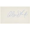 Image 1 : Growing Pains Alan Thicke signature cut