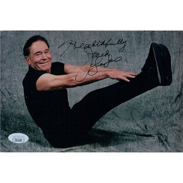 Fitness Guru Jack LaLanne signed Photo