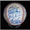 Image 1 : California Angels 1983 Team Signed Official League Baseball JSA Authenticated