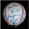 Image 3 : California Angels 1983 Team Signed Official League Baseball JSA Authenticated