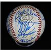 Image 4 : California Angels 1983 Team Signed Official League Baseball JSA Authenticated