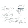 Image 1 : Dick Tracy Creator Chester Gould Signature Cut