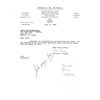 Image 1 : Killer Clown John Wayne Gacy Signed Attorney Letter