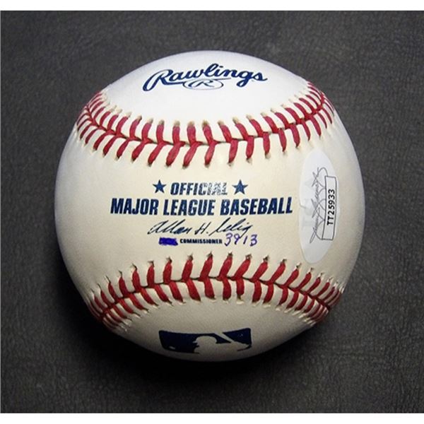 Baltimore Orioles Brooks Robinson Signed Official Major League Baseball JSA Authenticated