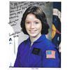 Image 1 : Astronaut Anna l Fisher signed NASA photograph