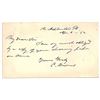 Image 1 : Union General Charles Devens Signed Civil War Letter