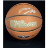 Image 4 : New Orleans Pelicans Brandon Ingram  Signed Wilson Basketball JSA Authenticated