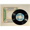 Image 1 : ZZ Top Blue Jean Blues 45 Album