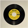 Image 1 : Hank Williams There'll Be No Teardrops Tonight 45 Album