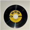 Image 1 : Hank Williams Alone and Forsaken 45 Album