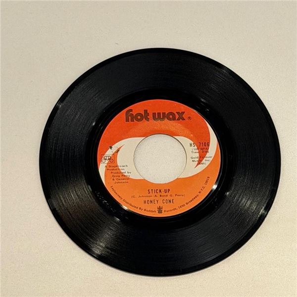 Honey Cone Stick Up 45 Album