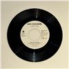 Image 1 : Waylon Jennings Trouble Man 45 Album