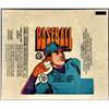 Image 1 : 1972 O-PEE-CHEE BASEBALL WRAPPER