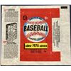 Image 1 : 1976 O-PEE-CHEE BASEBALL WRAPPER