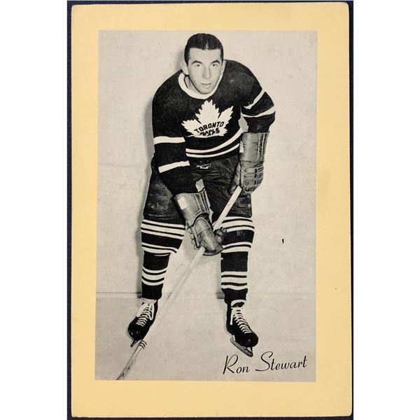 1944-64 BEEHIVE RON STEWART