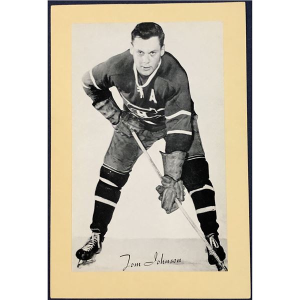 1944-64 BEEHIVE TOM JOHNSON (HOF)