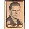 Image 1 : 1962 O-PEE-CHEE CFL - DON GETTY