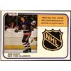 Image 1 : 1981-82 O-PEE-CHEE MIKE BOSSY (HOF)