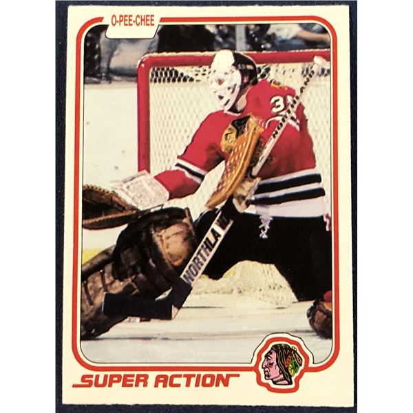 1981-82 O-PEE-CHEE TONY ESPOSITO (HOF)