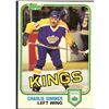 Image 1 : 1981-82 TOPPS CHARLIE SIMMER