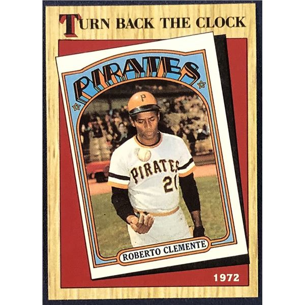 1987 TOPPS ROBERTO CLEMENTE (HOF)