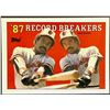 Image 1 : 1988 TOPPS EDDIE MURRAY (HOF)