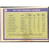 Image 2 : 1972 TOPPS BOB GRIESE (HOF)