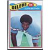 Image 1 : 1977 TOPPS ELVIN BETHEA (HOF)