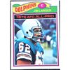 Image 1 : 1977 TOPPS JIM LANGER (HOF)
