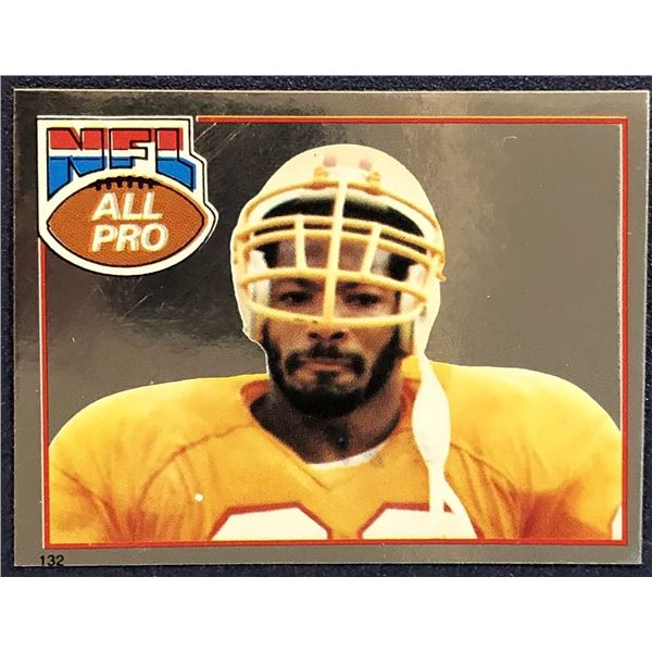 1981 TOPPS LEE ROY SELMON (HOF)