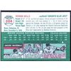 Image 2 : 2003 TOPPS HERITAGE VERNON WELLS